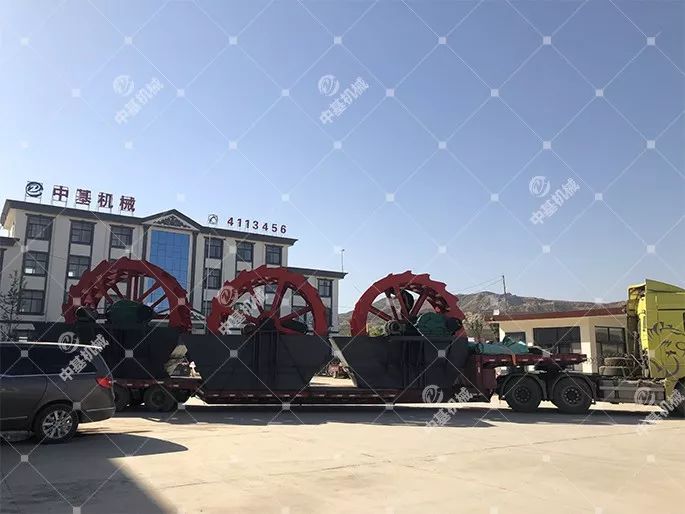 前方高能，請注意查收——中基機(jī)械發(fā)貨忙·搶占市場正當(dāng)時(shí)(圖27)