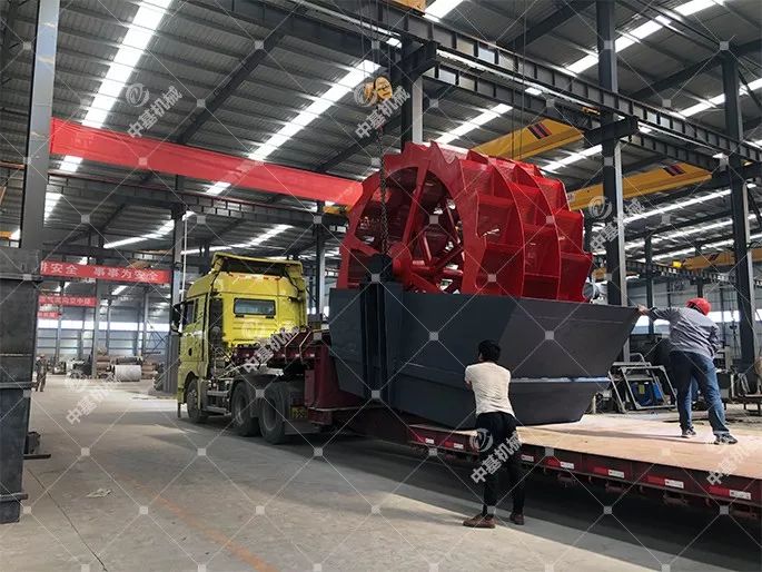 前方高能，請注意查收——中基機(jī)械發(fā)貨忙·搶占市場正當(dāng)時(shí)(圖30)