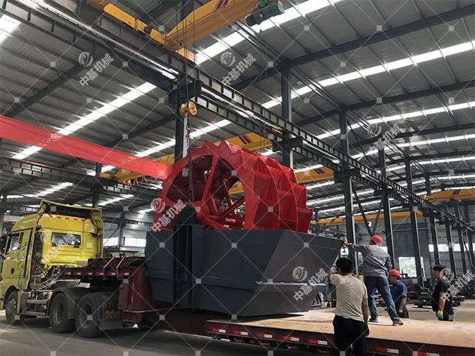 前方高能，請注意查收——中基機(jī)械發(fā)貨忙·搶占市場正當(dāng)時(shí)(圖32)