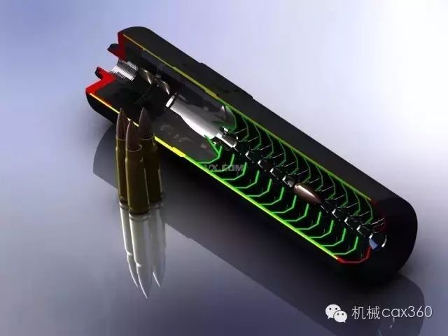 7種機(jī)械結(jié)構(gòu)的原理動圖，這次看懂了！(圖9)