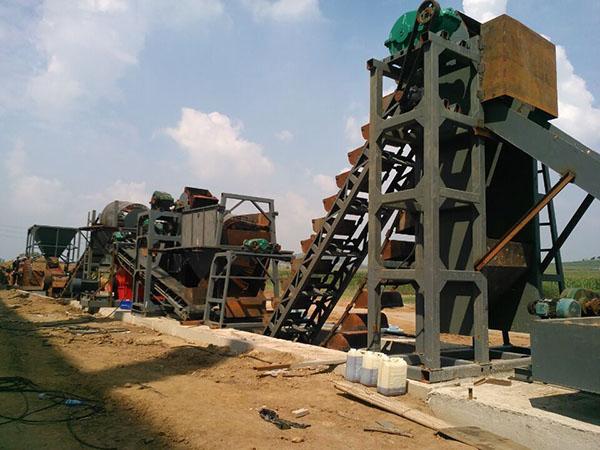 洗砂機、洗砂機、洗砂機設備,產量看這3點(圖2) 洗砂機、洗砂機、洗砂機設備,產量看這3點(圖2)
