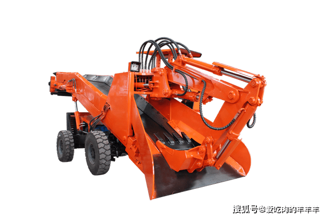 小型輪式皮帶扒渣機：50型和60型的區(qū)別在哪里？內(nèi)附詳細扒渣機技術(shù)參數(shù)(圖1)