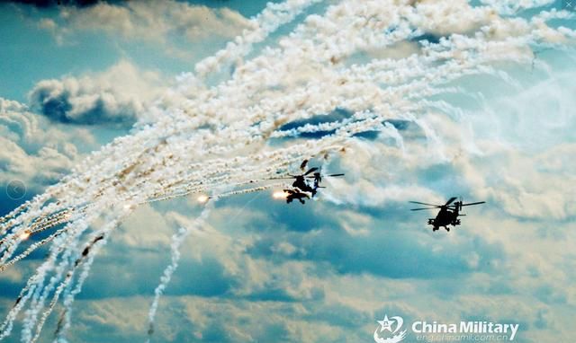 打破技術瓶頸，新型空對地導彈令武直打擊范圍翻倍，性能世界領先(圖1)