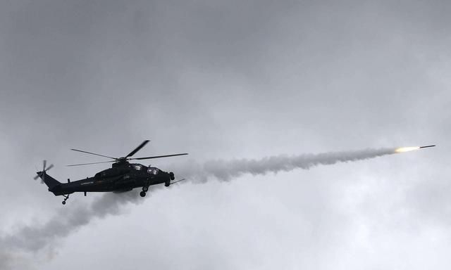 打破技術瓶頸，新型空對地導彈令武直打擊范圍翻倍，性能世界領先(圖2)