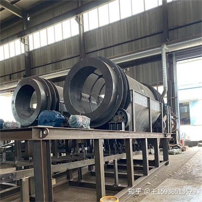 圓筒滾動(dòng)篩石子機(jī)砂石分揀機(jī)分離設(shè)備(圖1) 圓筒滾動(dòng)篩石子機(jī)砂石分揀機(jī)分離設(shè)備(圖1)