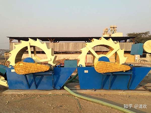 洗一噸砂子需要多少水?耗水量多少(圖1) 洗一噸砂子需要多少水?耗水量多少(圖1)