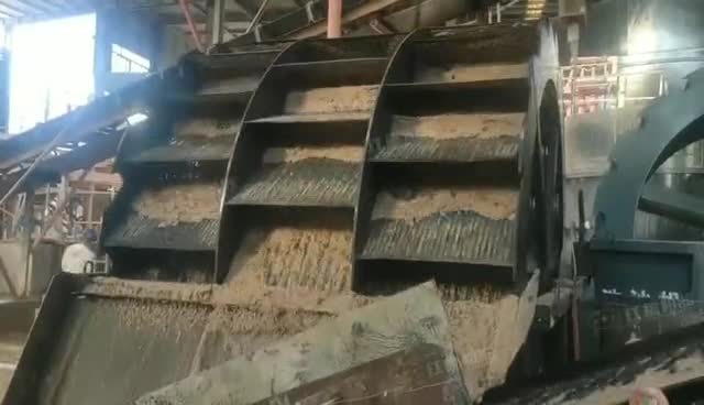 機制砂需要水洗嗎？開一個水洗沙廠要多少錢？(圖3)