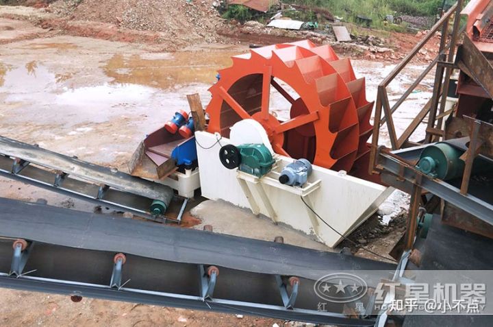 機制砂需要水洗嗎?開一個水洗沙廠要多少錢?(圖4) 機制砂需要水洗嗎?開一個水洗沙廠要多少錢?(圖4)