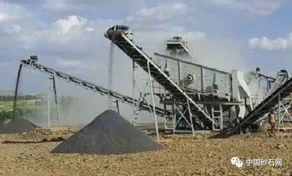 干法制砂生產加工7大技術要點，要生產優質機制砂的看過來(圖5)