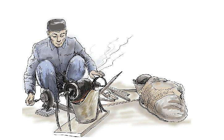 大街小巷隨處可見的“粉體設備”(圖5)