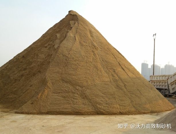 移動式制砂機設備,高效環保,歸還城市一片綠色(圖3) 移動式制砂機設備,高效環保,歸還城市一片綠色(圖3)