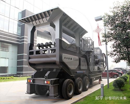 移動(dòng)式制砂機(jī)工作介紹(圖1) 移動(dòng)式制砂機(jī)工作介紹(圖1)