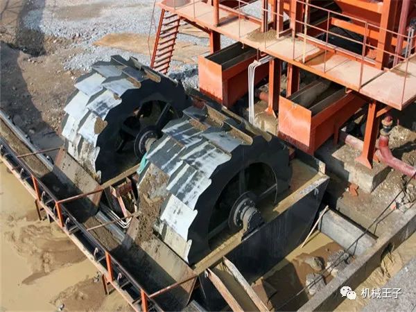 洗砂機洗砂機設備，洗砂機洗砂機設備(圖4)