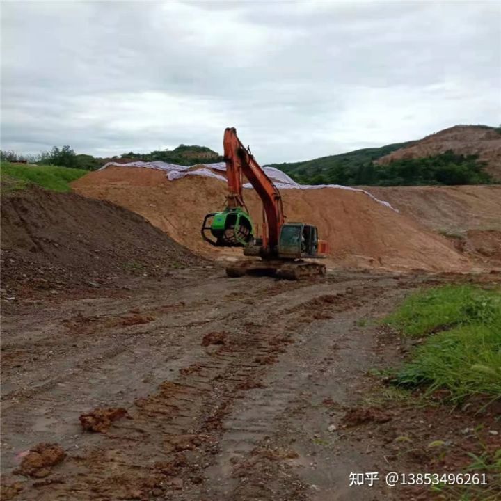 河道洗沙挖掘機篩分斗源頭廠家(圖5) 河道洗沙挖掘機篩分斗源頭廠家(圖5)