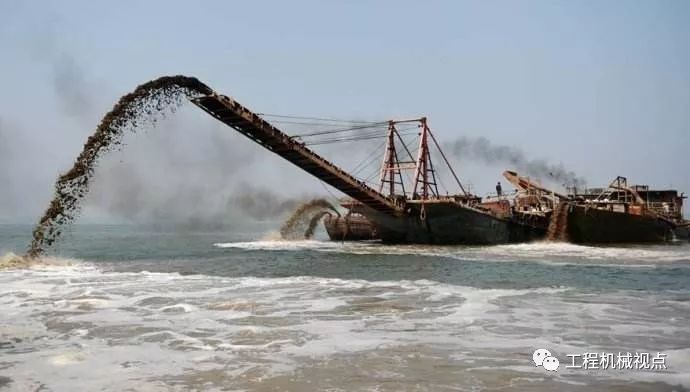 河道采砂、海砂都要來源證明！無證砂寸步難行！(圖2)