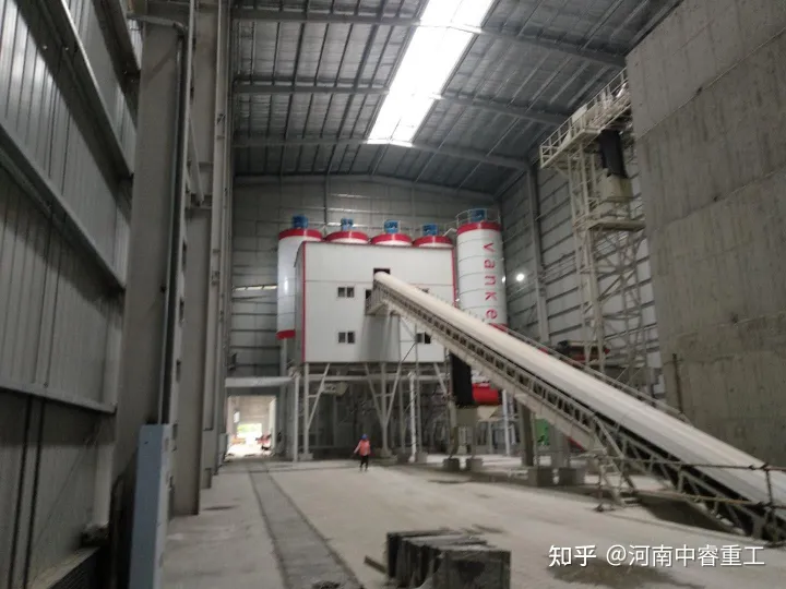 在2022年什么樣的混凝土攪拌站設備符合環保標準？(圖1)