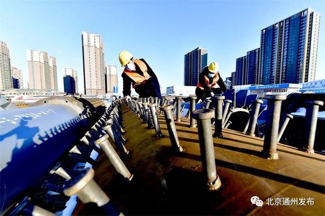 260米高地標！通州打造北京東部最大商業中心，惠及北三縣(圖1)