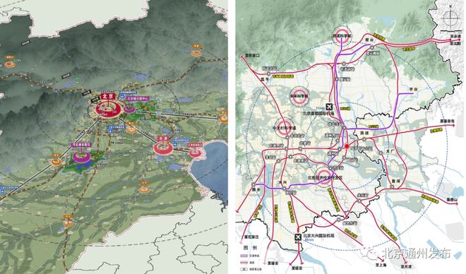 260米高地標！通州打造北京東部最大商業中心，惠及北三縣(圖8)
