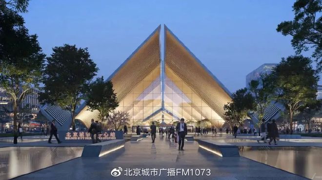 260米高地標！通州打造北京東部最大商業中心，惠及北三縣(圖9)