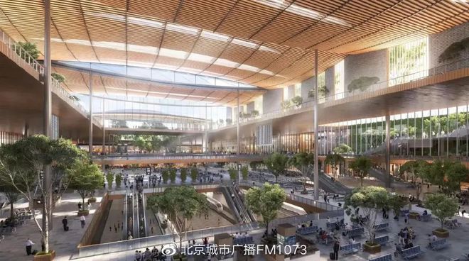 260米高地標！通州打造北京東部最大商業中心，惠及北三縣(圖10)
