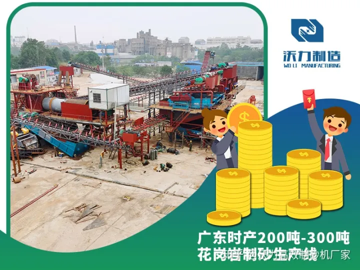 哪里有賣洗砂機(jī)設(shè)備的？(圖3)