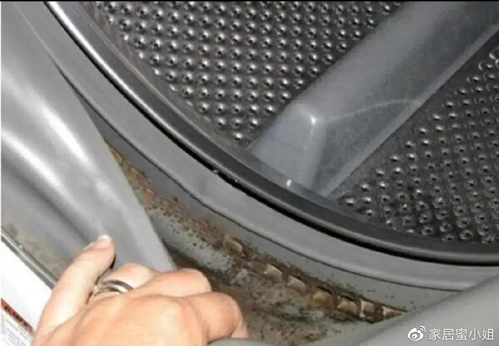 洗衣機太臟怎么辦？不用花錢找人清理，簡單3步自己就能搞定(圖4)