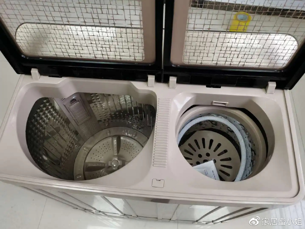 洗衣機太臟怎么辦？不用花錢找人清理，簡單3步自己就能搞定(圖8)