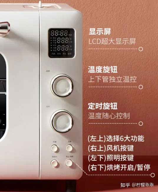 【2022年618】家用烤箱推薦—蒸烤一體機推薦,高性價比烤箱—蒸烤一體機推薦,長帝美的松下海氏華帝格蘭仕東芝品牌烤箱—蒸烤一體機推薦,0-500500-10001000元(5月更新)(圖17) 【2022年618】家用烤箱推薦—蒸烤一體機推薦,高性價比烤箱—蒸烤一體機推薦,長帝美的松下海氏華帝格蘭仕東芝品牌烤箱—蒸烤一體機推薦,0-500500-10001000元(5月更新)(圖17)