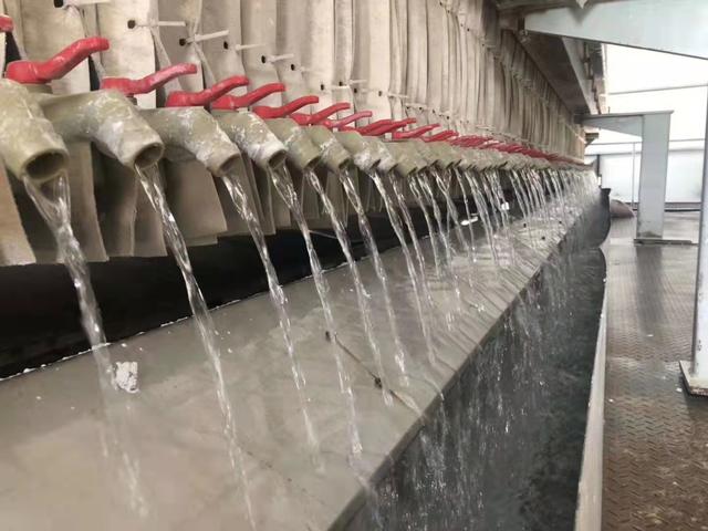 板框壓濾機(jī)污泥粘濾布怎么辦(圖5) 板框壓濾機(jī)污泥粘濾布怎么辦(圖5)